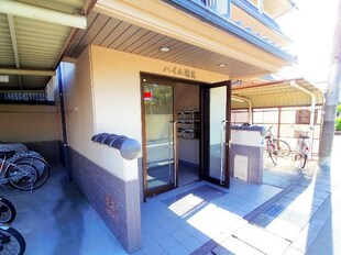 静岡駅 バス23分  中電社宅前下車：停歩3分 2階の物件外観写真